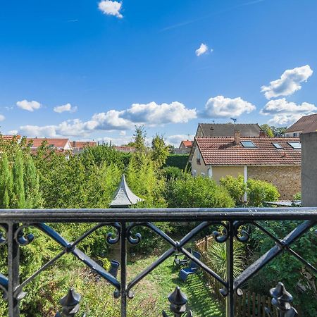 Luxury Villa Marie Emeraude Paris Orly Jacuzzi درافايْ المظهر الخارجي الصورة