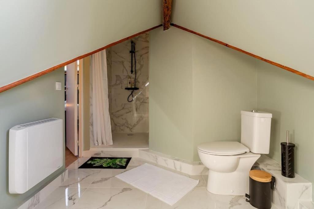 Luxury Villa Marie Emeraude Paris Orly Jacuzzi درافايْ المظهر الخارجي الصورة